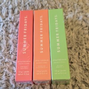 Summer Fridays Lip Butter Balm